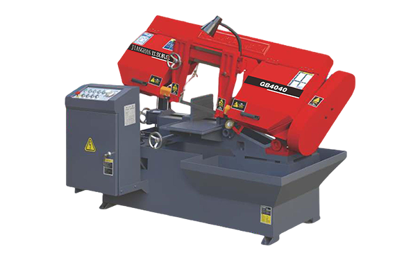 开阳GB4040卧式带锯床