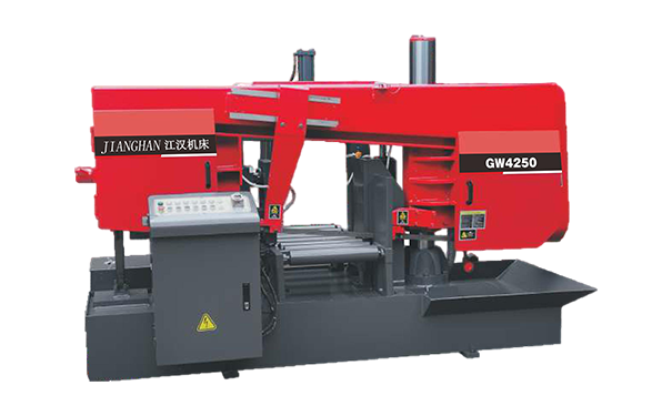 开阳GW4250带锯床型材专切